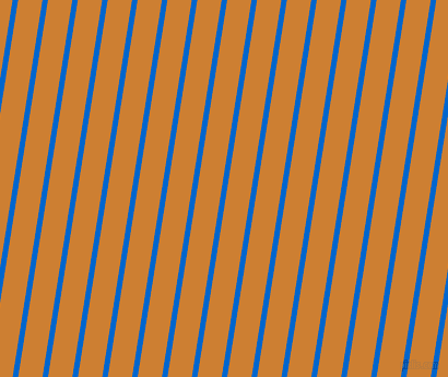 81 degree angle lines stripes, 5 pixel line width, 22 pixel line spacing, Navy Blue and Bronze stripes and lines seamless tileable