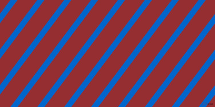 53 degree angle lines stripes, 20 pixel line width, 55 pixel line spacing, Navy Blue and Guardsman Red stripes and lines seamless tileable