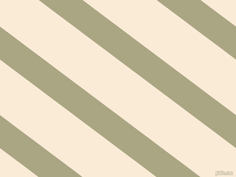 143 degree angle lines stripes, 54 pixel line width, 91 pixel line spacing, Neutral Green and Antique White stripes and lines seamless tileable