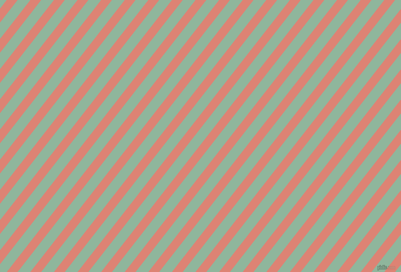 52 degree angle lines stripes, 17 pixel line width, 20 pixel line spacing, New York Pink and Summer Green stripes and lines seamless tileable