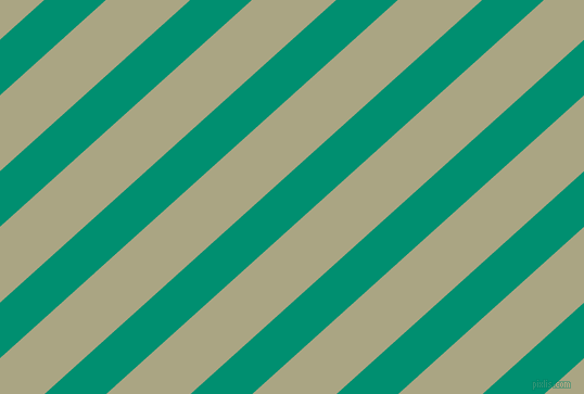 42 degree angle lines stripes, 38 pixel line width, 52 pixel line spacing, Observatory and Neutral Green stripes and lines seamless tileable