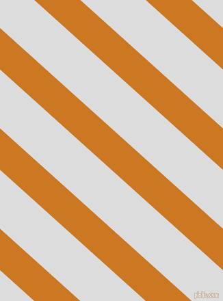 138 degree angle lines stripes, 45 pixel line width, 64 pixel line spacing, Ochre and Gainsboro stripes and lines seamless tileable