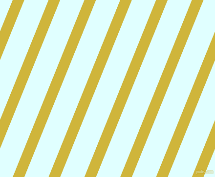 68 degree angle lines stripes, 22 pixel line width, 46 pixel line spacing, Old Gold and Light Cyan stripes and lines seamless tileable