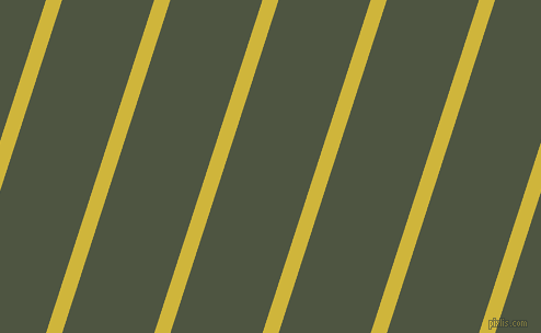 72 degree angle lines stripes, 14 pixel line width, 80 pixel line spacing, Old Gold and Lunar Green stripes and lines seamless tileable