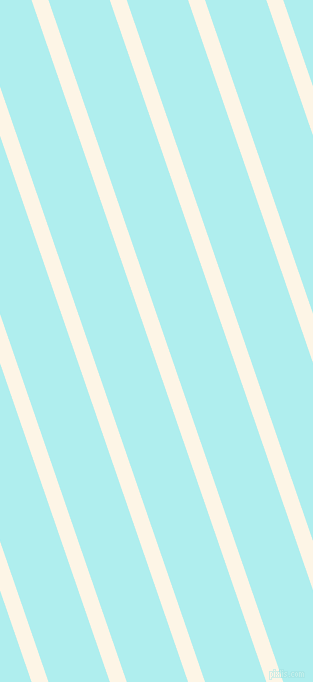 109 degree angle lines stripes, 16 pixel line width, 58 pixel line spacing, Old Lace and Pale Turquoise stripes and lines seamless tileable