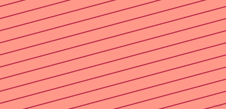 15 degree angle lines stripes, 4 pixel line width, 37 pixel line spacing, Old Rose and Mona Lisa stripes and lines seamless tileable