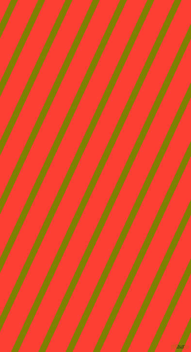 65 degree angle lines stripes, 13 pixel line width, 38 pixel line spacing, Olive and Red Orange stripes and lines seamless tileable