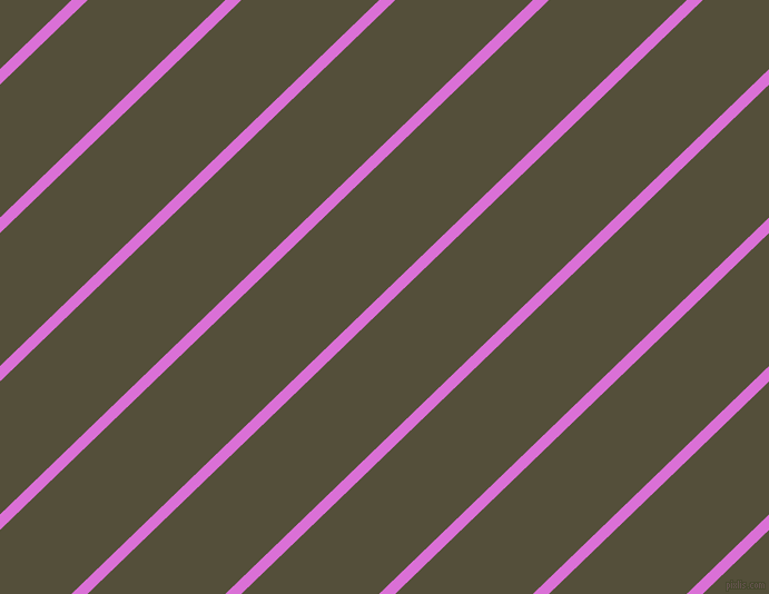 44 degree angle lines stripes, 10 pixel line width, 86 pixel line spacing, Orchid and Panda stripes and lines seamless tileable