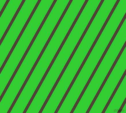 61 degree angle lines stripes, 10 pixel line width, 38 pixel line spacing, Paco and Lime Green stripes and lines seamless tileable