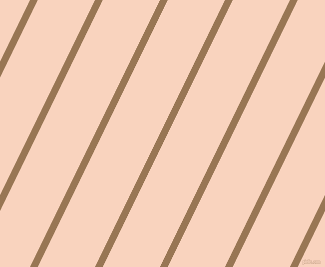 64 degree angle lines stripes, 14 pixel line width, 103 pixel line spacing, Pale Brown and Tuft Bush stripes and lines seamless tileable