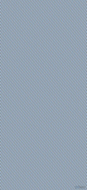 63 degree angle lines stripes, 2 pixel line width, 3 pixel line spacing, Pale Cornflower Blue and Aluminium stripes and lines seamless tileable