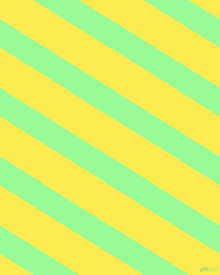 148 degree angle lines stripes, 48 pixel line width, 68 pixel line spacing, Pale Green and Paris Daisy stripes and lines seamless tileable