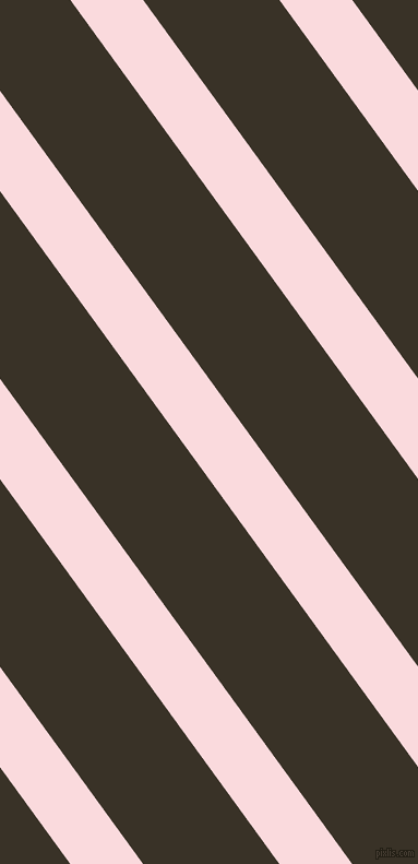 126 degree angle lines stripes, 54 pixel line width, 101 pixel line spacing, Pale Pink and Creole stripes and lines seamless tileable