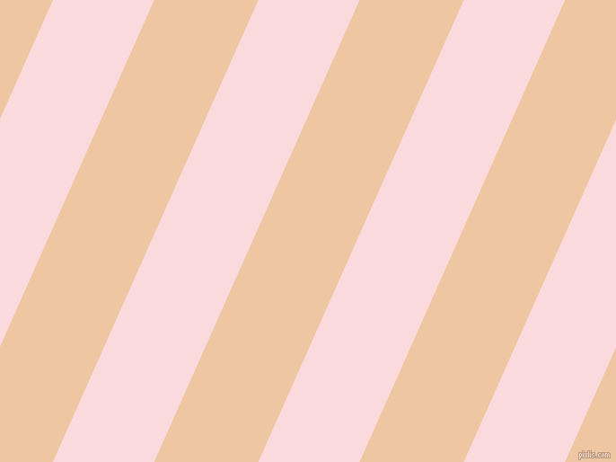 66 degree angle lines stripes, 103 pixel line width, 106 pixel line spacing, Pale Pink and Negroni stripes and lines seamless tileable