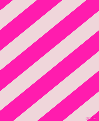 39 degree angle lines stripes, 52 pixel line width, 55 pixel line spacing, Pale Rose and Spicy Pink stripes and lines seamless tileable