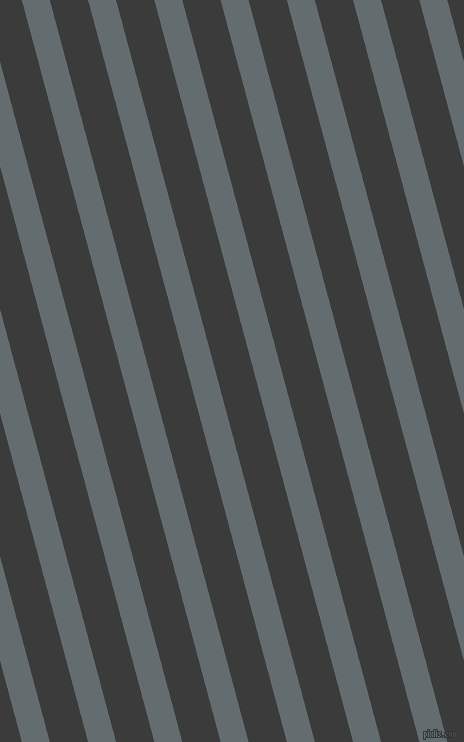 105 degree angle lines stripes, 27 pixel line width, 37 pixel line spacing, Pale Sky and Fuscous Grey stripes and lines seamless tileable
