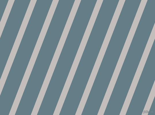 69 degree angle lines stripes, 20 pixel line width, 52 pixel line spacing, Pale Slate and Hoki stripes and lines seamless tileable