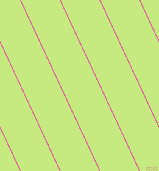115 degree angle lines stripes, 4 pixel line width, 117 pixel line spacing, Pale Violet Red and Sulu stripes and lines seamless tileable