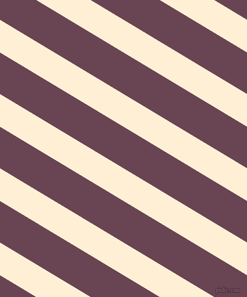 149 degree angle lines stripes, 41 pixel line width, 52 pixel line spacing, Papaya Whip and Finn stripes and lines seamless tileable