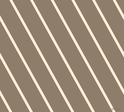 119 degree angle lines stripes, 9 pixel line width, 54 pixel line spacing, Papaya Whip and Squirrel stripes and lines seamless tileable