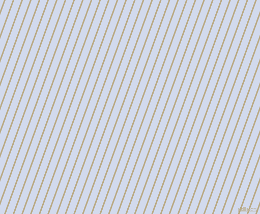70 degree angle lines stripes, 3 pixel line width, 13 pixel line spacing, Pavlova and Hawkes Blue stripes and lines seamless tileable