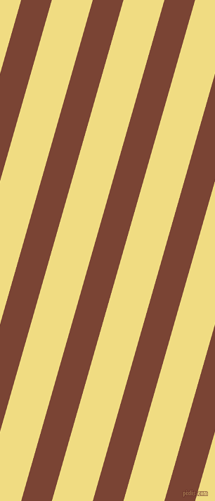 74 degree angle lines stripes, 42 pixel line width, 56 pixel line spacing, Peanut and Buff stripes and lines seamless tileable