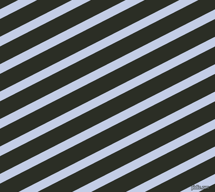 27 degree angle lines stripes, 17 pixel line width, 31 pixel line spacing, Periwinkle and Rangoon Green stripes and lines seamless tileable