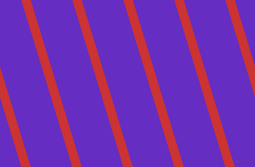 107 degree angle lines stripes, 18 pixel line width, 79 pixel line spacing, Persian Red and Purple Heart stripes and lines seamless tileable