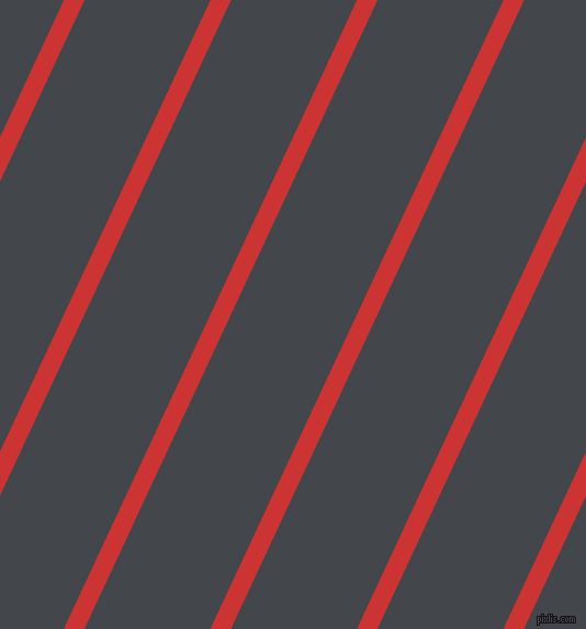 65 degree angle lines stripes, 17 pixel line width, 104 pixel line spacing, Persian Red and Steel Grey stripes and lines seamless tileable