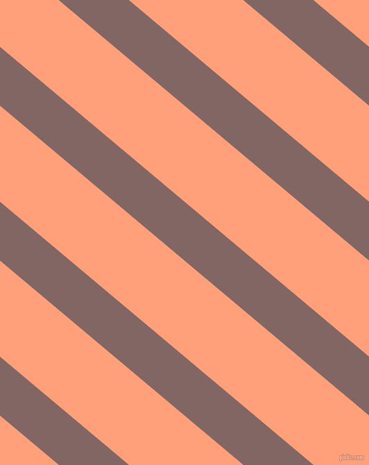 140 degree angle lines stripes, 65 pixel line width, 106 pixel line spacing, Pharlap and Light Salmon stripes and lines seamless tileable