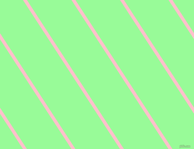 123 degree angle lines stripes, 11 pixel line width, 123 pixel line spacing, Pink and Pale Green stripes and lines seamless tileable