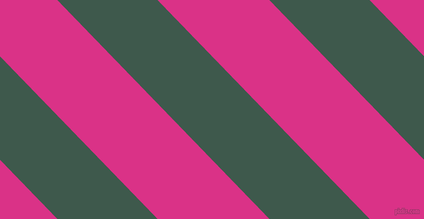 134 degree angle lines stripes, 103 pixel line width, 115 pixel line spacing, Plantation and Deep Cerise stripes and lines seamless tileable