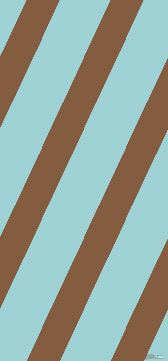 65 degree angle lines stripes, 61 pixel line width, 93 pixel line spacing, Potters Clay and Morning Glory stripes and lines seamless tileable
