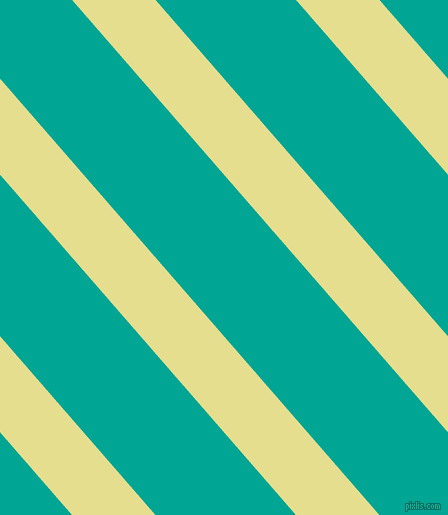 131 degree angle lines stripes, 63 pixel line width, 106 pixel line spacing, Primrose and Persian Green stripes and lines seamless tileable