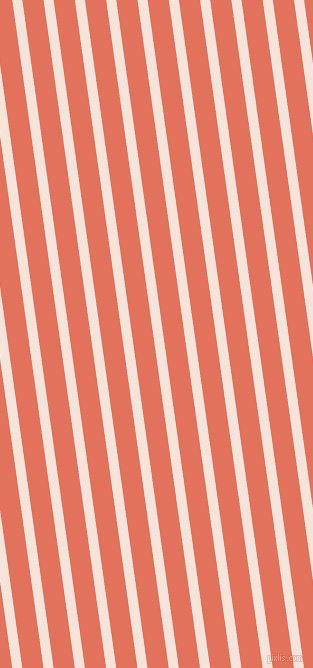 98 degree angle lines stripes, 10 pixel line width, 21 pixel line spacing, Provincial Pink and Terra Cotta stripes and lines seamless tileable