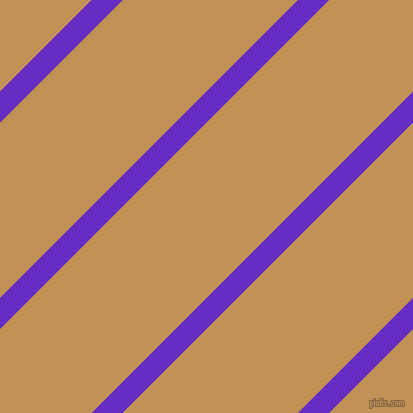 45 degree angle lines stripes, 22 pixel line width, 124 pixel line spacing, Purple Heart and Twine stripes and lines seamless tileable