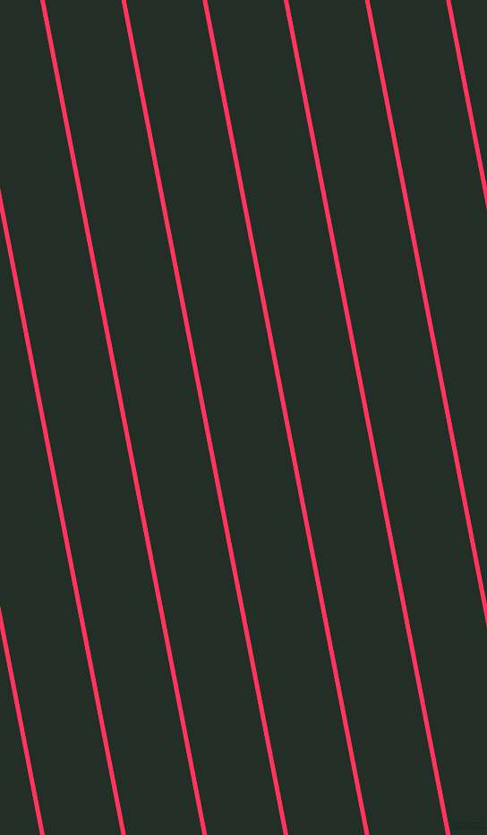 101 degree angle lines stripes, 5 pixel line width, 84 pixel line spacing, Radical Red and Black Bean stripes and lines seamless tileable