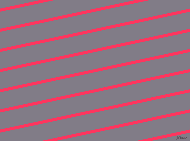 12 degree angle lines stripes, 10 pixel line width, 55 pixel line spacing, Radical Red and Topaz stripes and lines seamless tileable