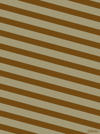 165 degree angle lines stripes, 20 pixel line width, 25 pixel line spacing, Raw Umber and Tallow stripes and lines seamless tileable