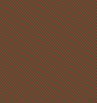130 degree angle lines stripes, 1 pixel line width, 7 pixel line spacing, Red Orange and Punga stripes and lines seamless tileable