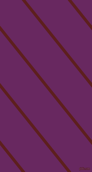 129 degree angle lines stripes, 10 pixel line width, 110 pixel line spacing, Red Oxide and Palatinate Purple stripes and lines seamless tileable