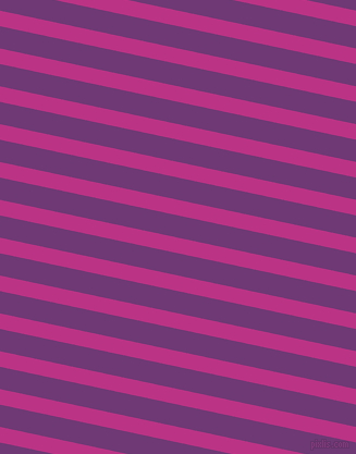 168 degree angle lines stripes, 14 pixel line width, 20 pixel line spacing, Red Violet and Eminence stripes and lines seamless tileable