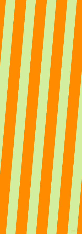 85 degree angle lines stripes, 36 pixel line width, 42 pixel line spacing, Reef and Dark Orange stripes and lines seamless tileable