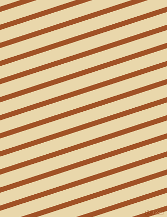 18 degree angle lines stripes, 10 pixel line width, 24 pixel line spacing, Rich Gold and Beeswax stripes and lines seamless tileable