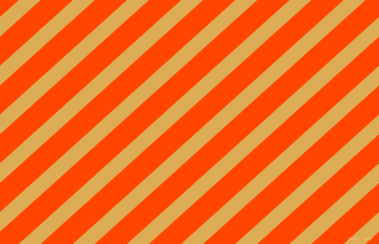 42 degree angle lines stripes, 21 pixel line width, 31 pixel line spacing, Rob Roy and Orange Red stripes and lines seamless tileable