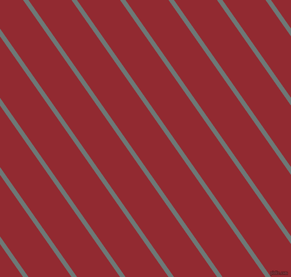 125 degree angle lines stripes, 9 pixel line width, 71 pixel line spacing, Rolling Stone and Bright Red stripes and lines seamless tileable