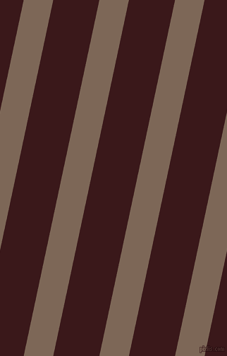 78 degree angle lines stripes, 41 pixel line width, 64 pixel line spacing, Roman Coffee and Rustic Red stripes and lines seamless tileable