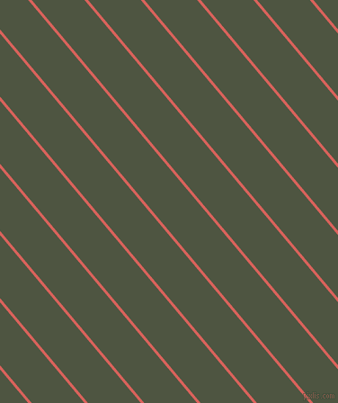 130 degree angle lines stripes, 3 pixel line width, 45 pixel line spacing, Roman and Lunar Green stripes and lines seamless tileable