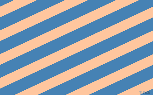 25 degree angle lines stripes, 33 pixel line width, 40 pixel line spacing, Romantic and Steel Blue stripes and lines seamless tileable