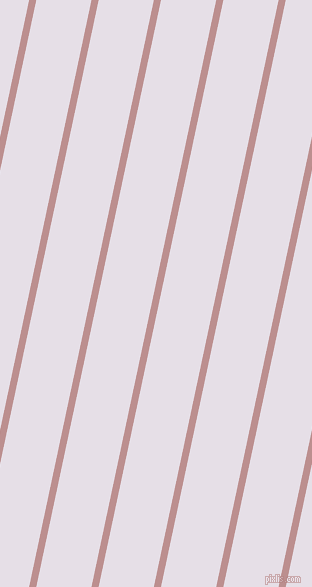 78 degree angle lines stripes, 7 pixel line width, 54 pixel line spacing, Rosy Brown and Selago stripes and lines seamless tileable